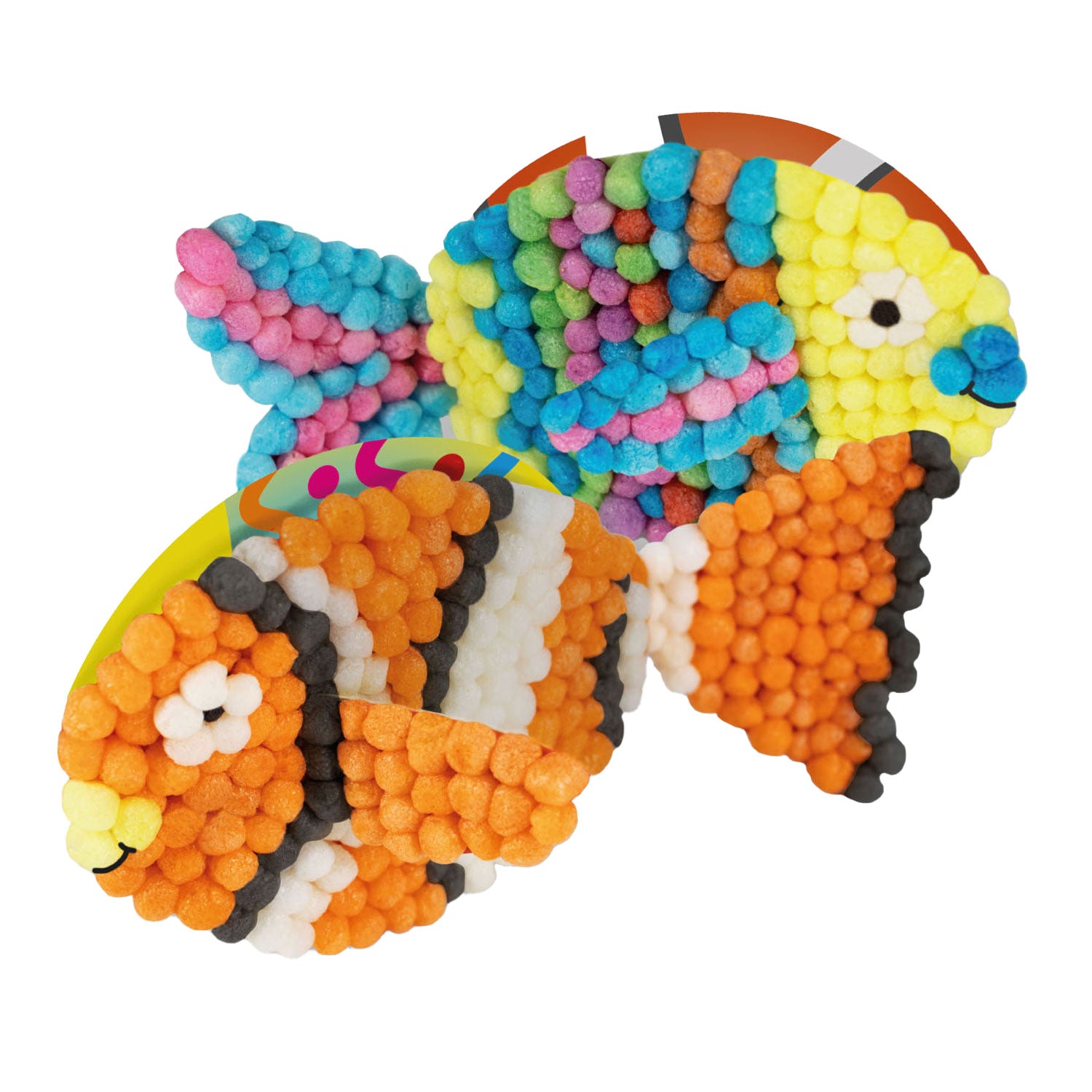 Playmais Playmais Mosaic 3D -Fisch