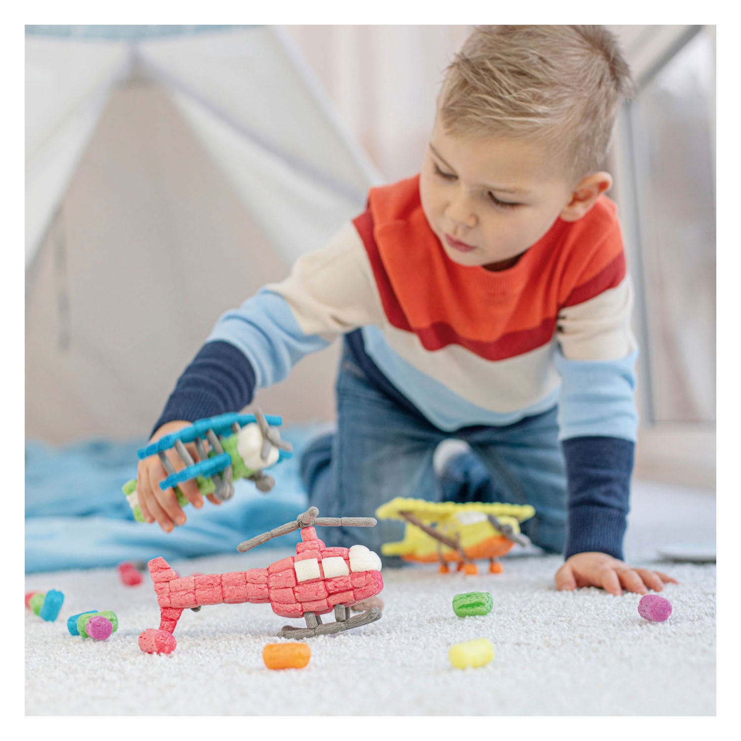 Playmais Playmais meine erste Playmais -Luftfahrt