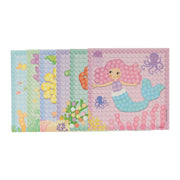 Playmais Mosaic -Karten dekorieren Mädchen Set, 24st. - afbeelding 3