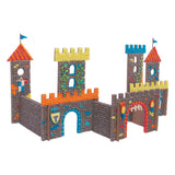 Playmais Mosaic Groot Castle - afbeelding 1