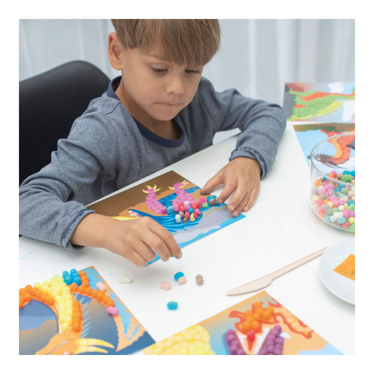 Playmais Playmais Mosaic Fantasy Dragon (> 2300 Stücke)