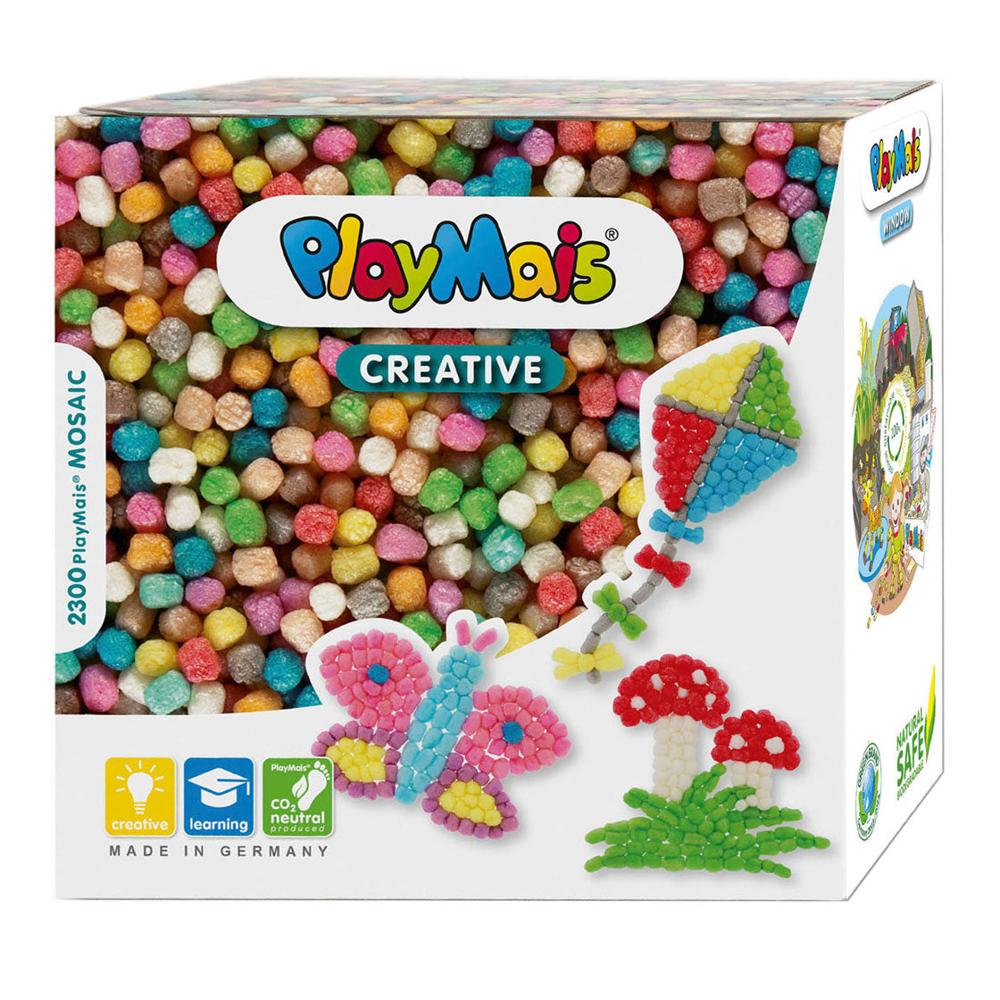Playmais Playmais Mosaic groß (> 2300 Stücke)