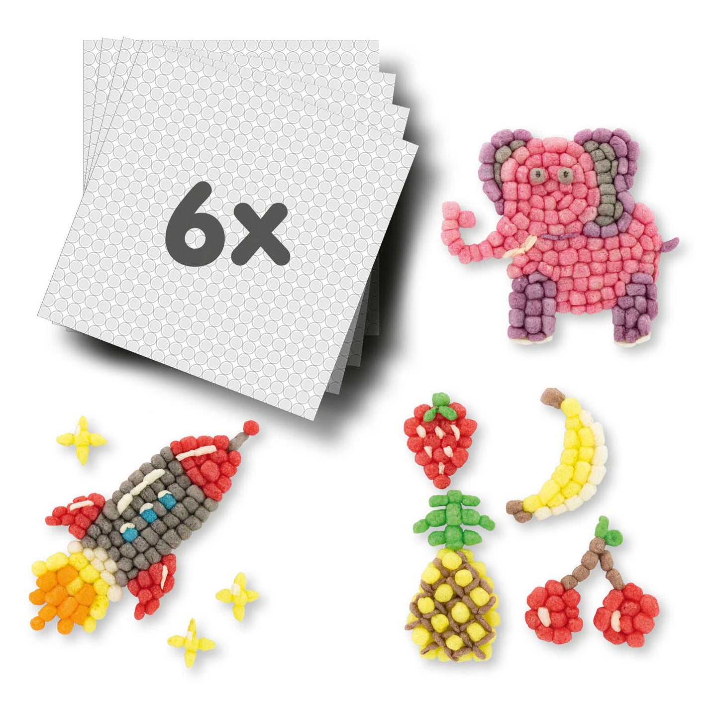 Playmais Playmais Mosaic groß (> 2300 Stücke)