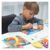 Playmais Playmais Mosaic -Karten dekorieren Fantasy -Drache