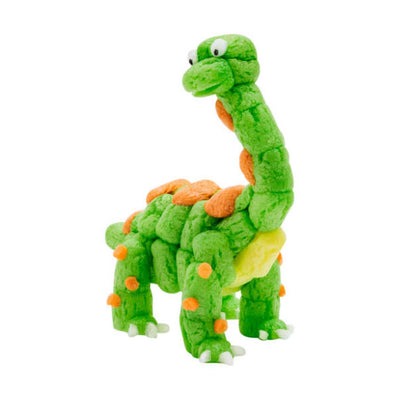 Playmais klassischer 3D-Dino – 90 Stück.