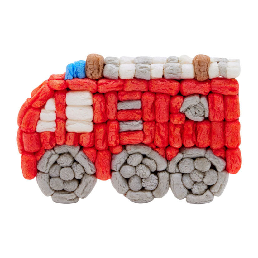 Playmais klassische Feuerwehr – 800 Stk.