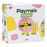 Playmais Mosaik Zoo - 2300 Teile - afbeelding 1