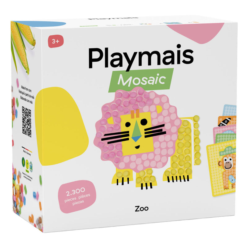Playmais Mosaik Zoo - 2300 Teile