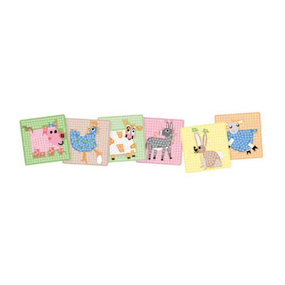 Playmais Mosaikbauernhof - 2300 Stk.