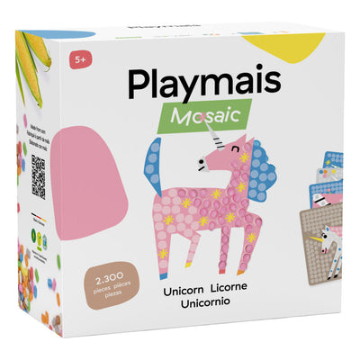 Playmais Mosaik Einhorn - 2300 Stk.