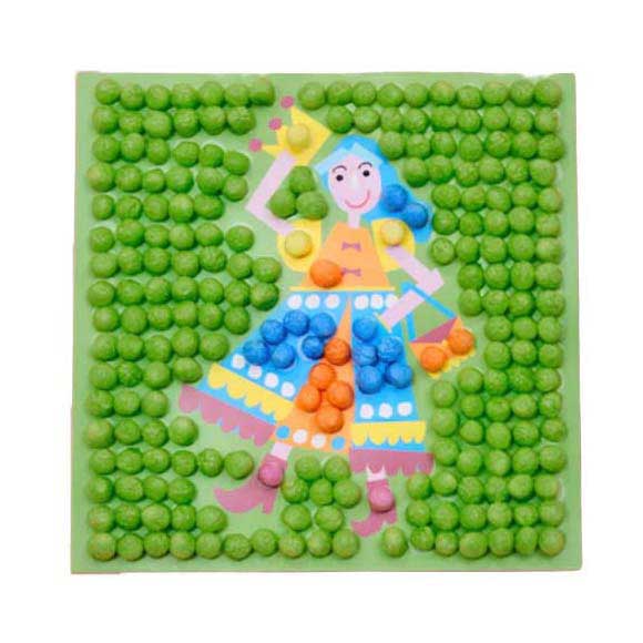 Playmais Mosaik-Prinzessin – 2300 Stück.