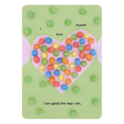 Playmais Mosaik-Affirmation – 2300 Stück.