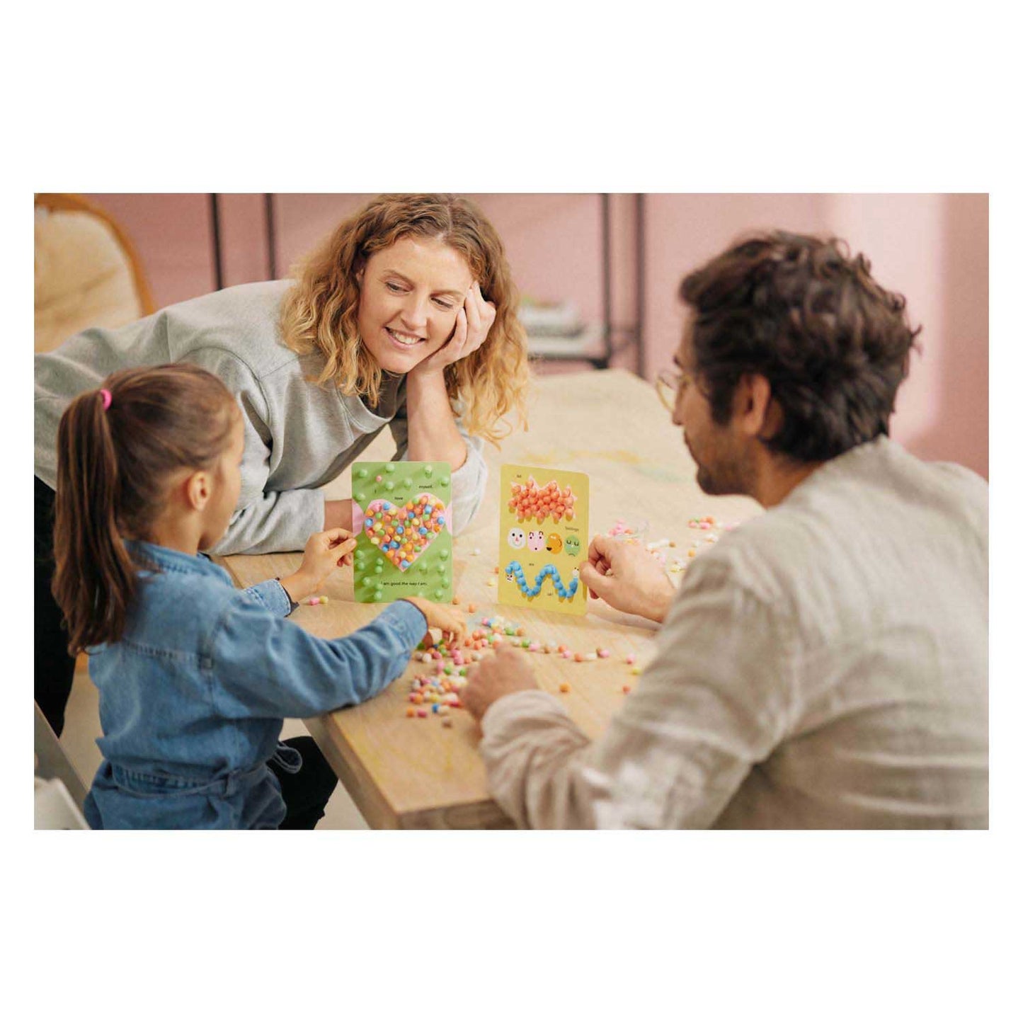 Playmais Mosaik-Affirmation – 2300 Stück.