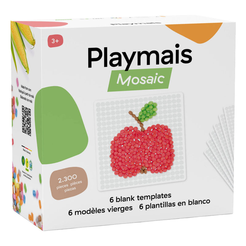 Playmais Mosaik-Bastelset - 2300-tlg.