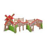 Playmais Mosaik-Bauernhof-Set – 8000-tlg. - afbeelding 2