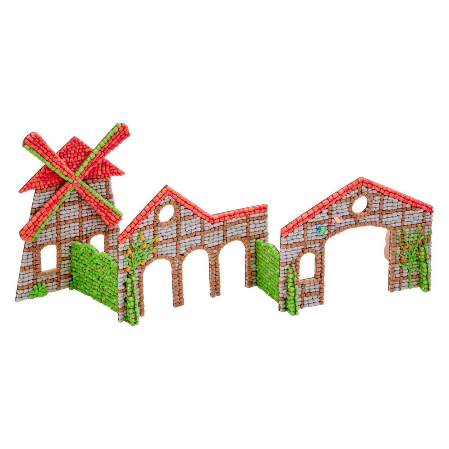 Playmais Mosaik-Bauernhof-Set – 8000-tlg.