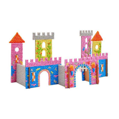 Playmais Mosaik-Schloss-Set – 8000-tlg.