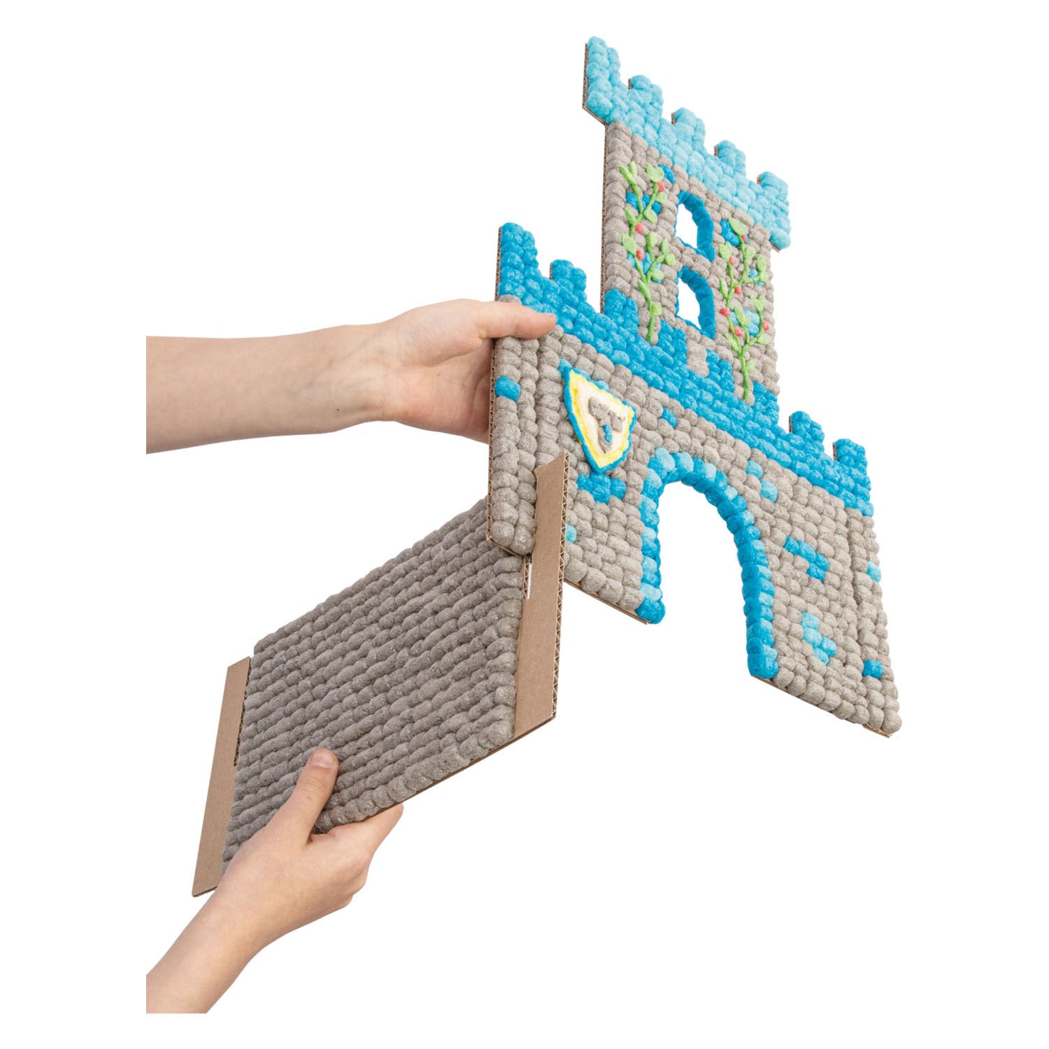 Playmais Mosaik-Schloss-Set – 8000-tlg.