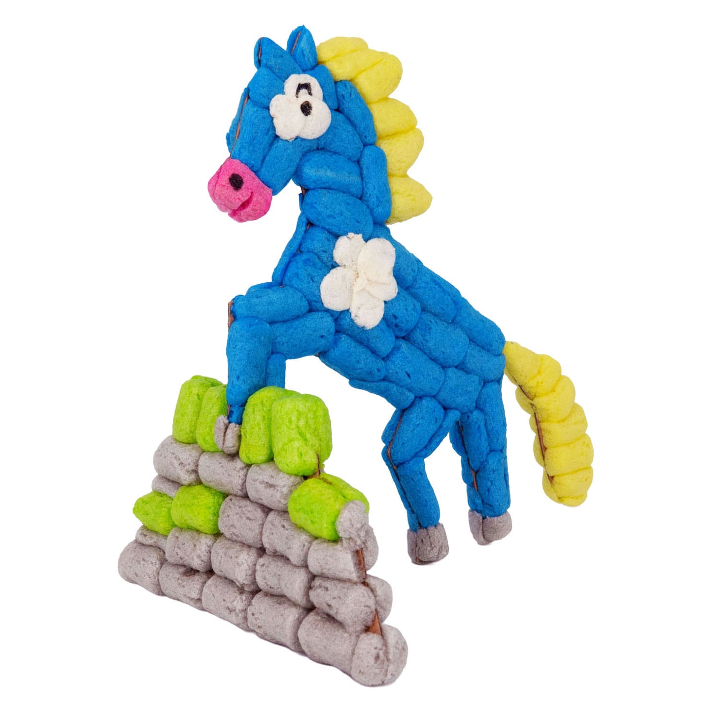 Playmais-Karten schmücken die Ponywelt