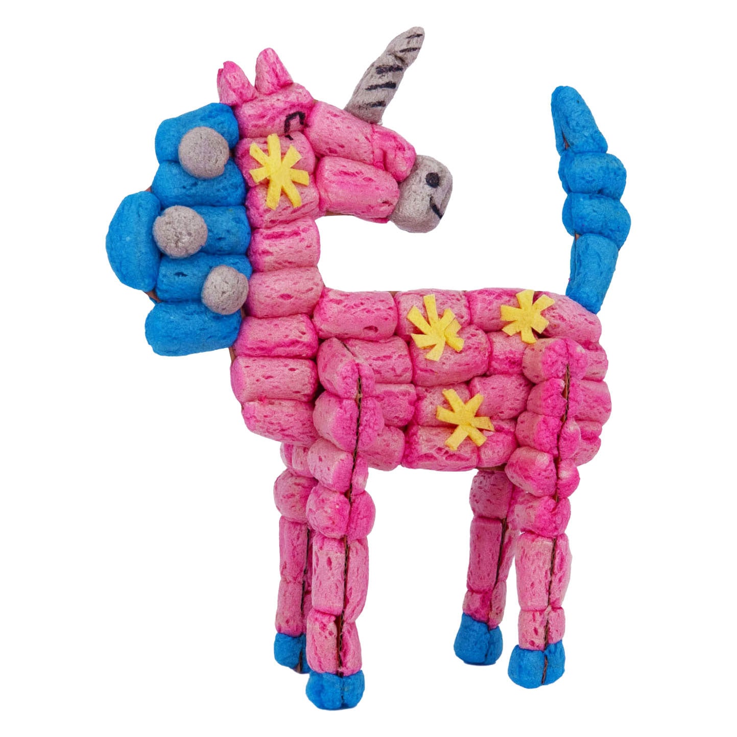 Playmais-Karten schmücken die Ponywelt