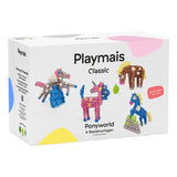 Playmais klassische Ponywelt – 800 Teile - afbeelding 1