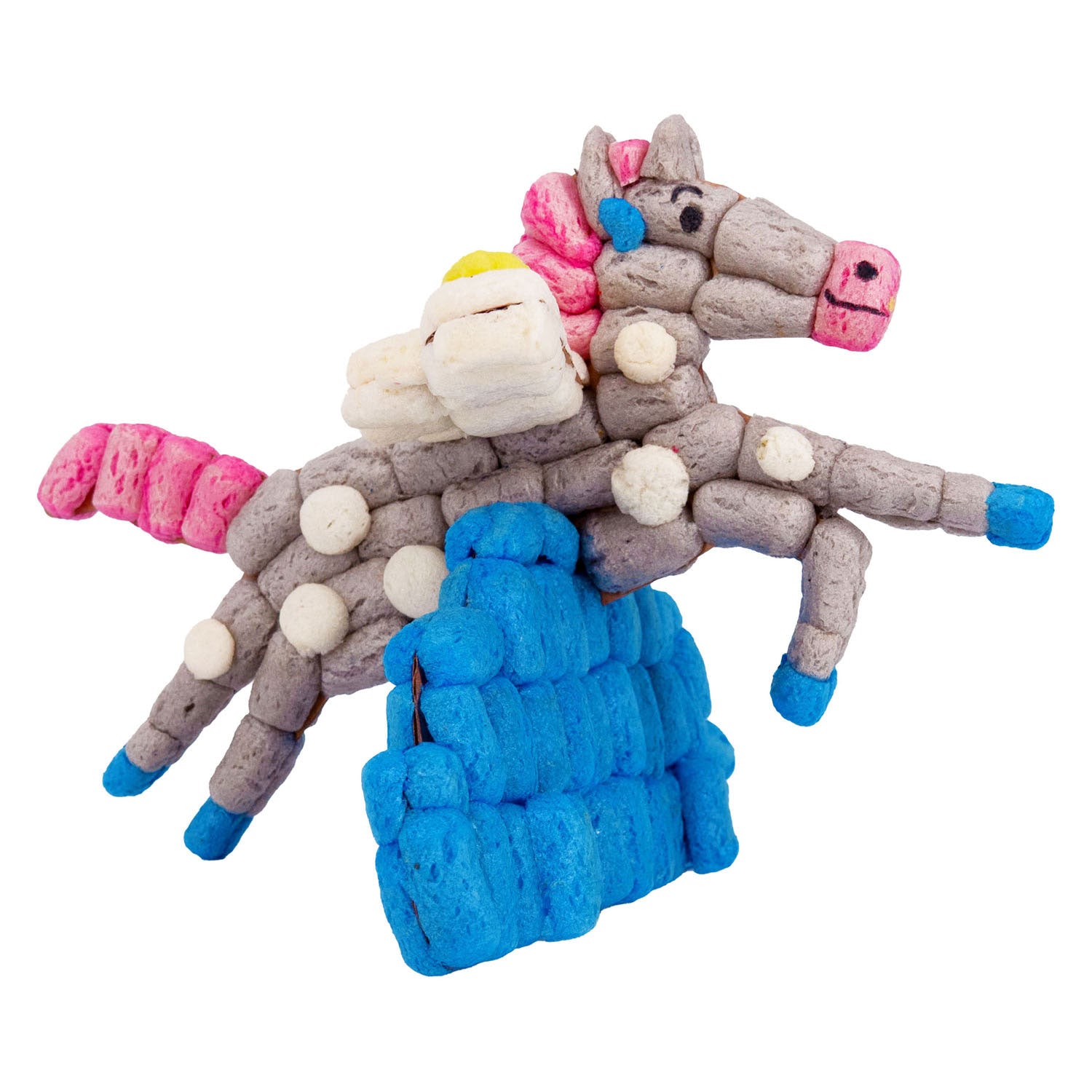 Playmais klassische Ponywelt – 800 Teile