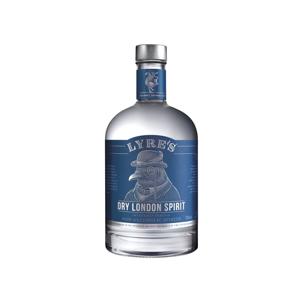 Lyre's London Dry Spirit 0,0% (70cl)
