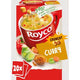 Minutensuppe Royco Curry Croutons 175 ml