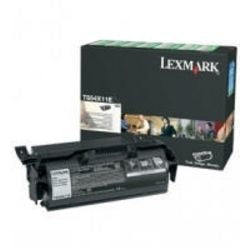 Tonerkartusche Lexmark T654x31e schwarz