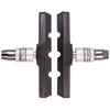 Ventura-Bremsbeläge V-Brems 70 x 14 mm schwarz eingestellt