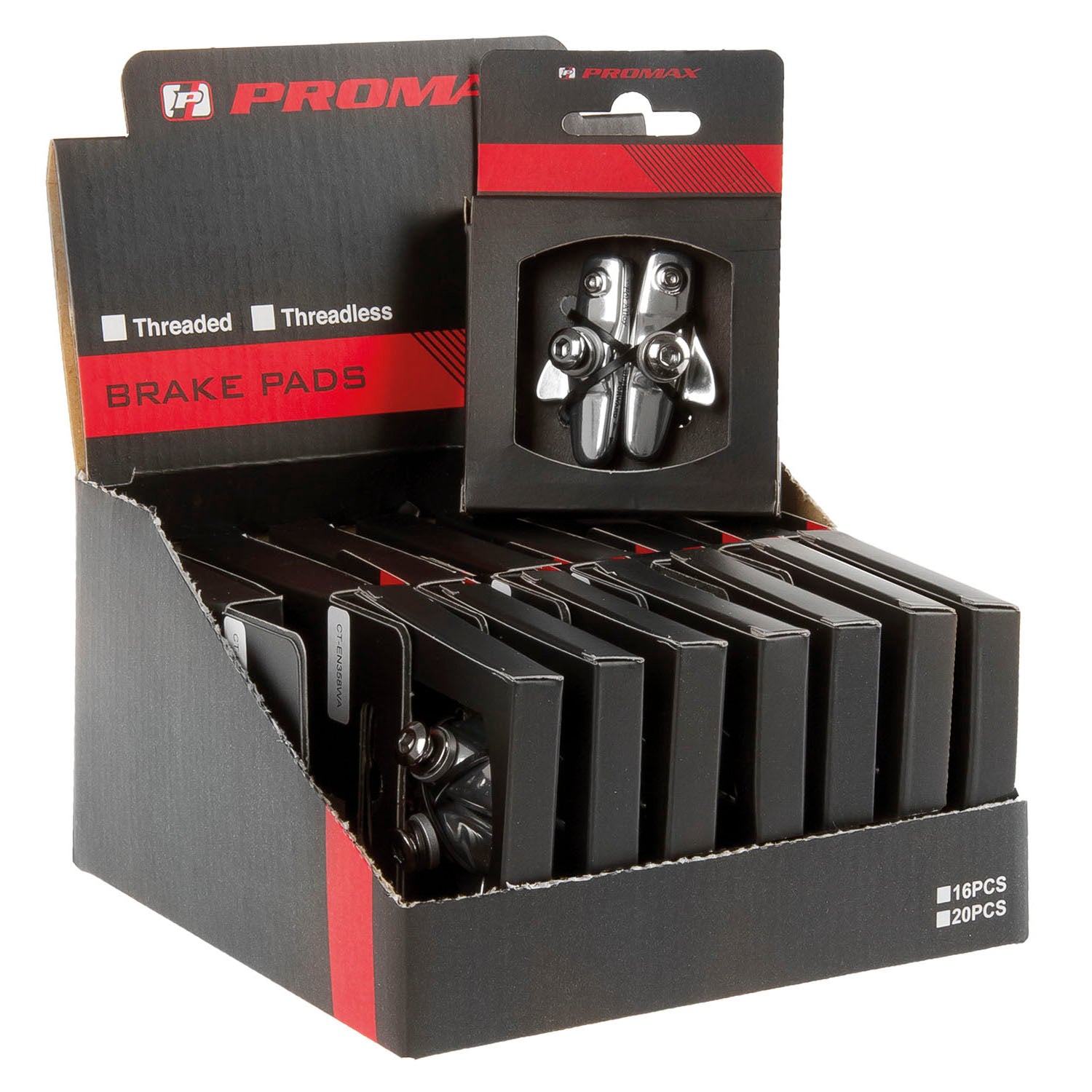 Promax 55c Bremsschuh