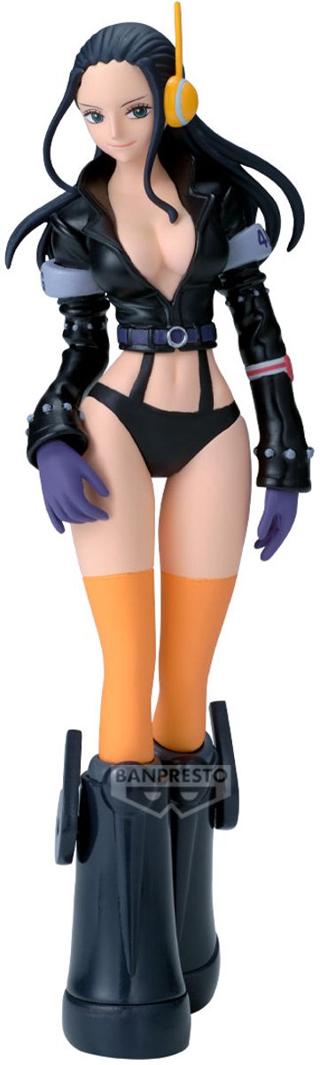 Bandai Namco Bandai One Piece – Figur – Nico Robin, die Shukko-Eierkopfversion