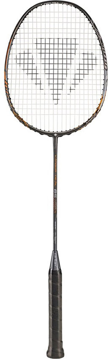 Carlton Badmintonschläger für Erwachsene – Schwarz Orange