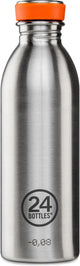 24 Flaschen 24Bottles Trinkflasche Urban Bottle Steel - 500 ml