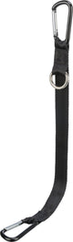 Trixie Car Belt Universal mit Karabiner Schwarz