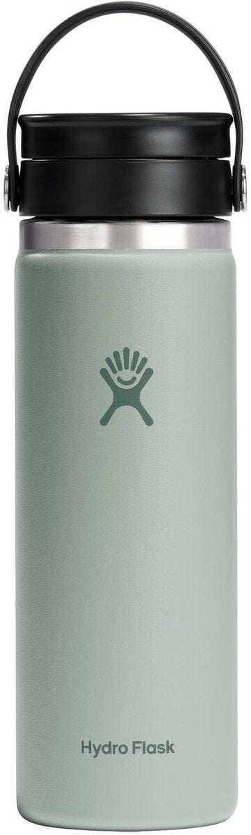 Hydro Flask Wide Flex Trinkflasche (590 ml) – Agave