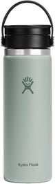 Hydro Flask Wide Flex Trinkflasche (590 ml) – Agave