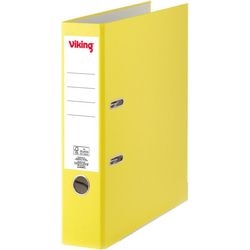 Ordner Viking gelb A4