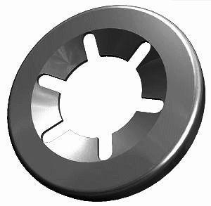 Starlock-Schnellspanner 4 mm