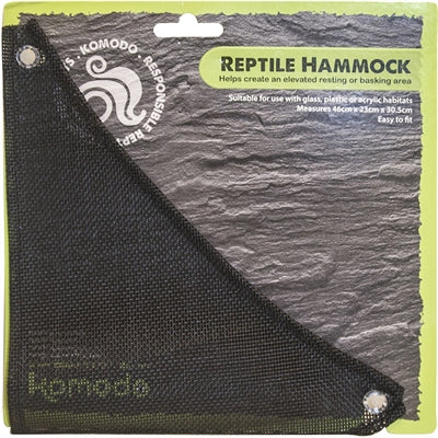 Komodo Hängematte Reptil