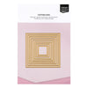 Vaessen creative • essentials Stanzformen quadratisch 8 Stk.