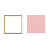 Vaessen creative • essentials Stanzformen quadratisch 8 Stk. - afbeelding 2