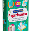 Deltas Super Cool Experimente Box mit Karten