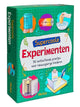 Deltas Super Cool Experimente Box mit Karten