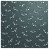 Vaessen creative • Prägefolder Fledermäuse 15x15cm 1st. - afbeelding 2