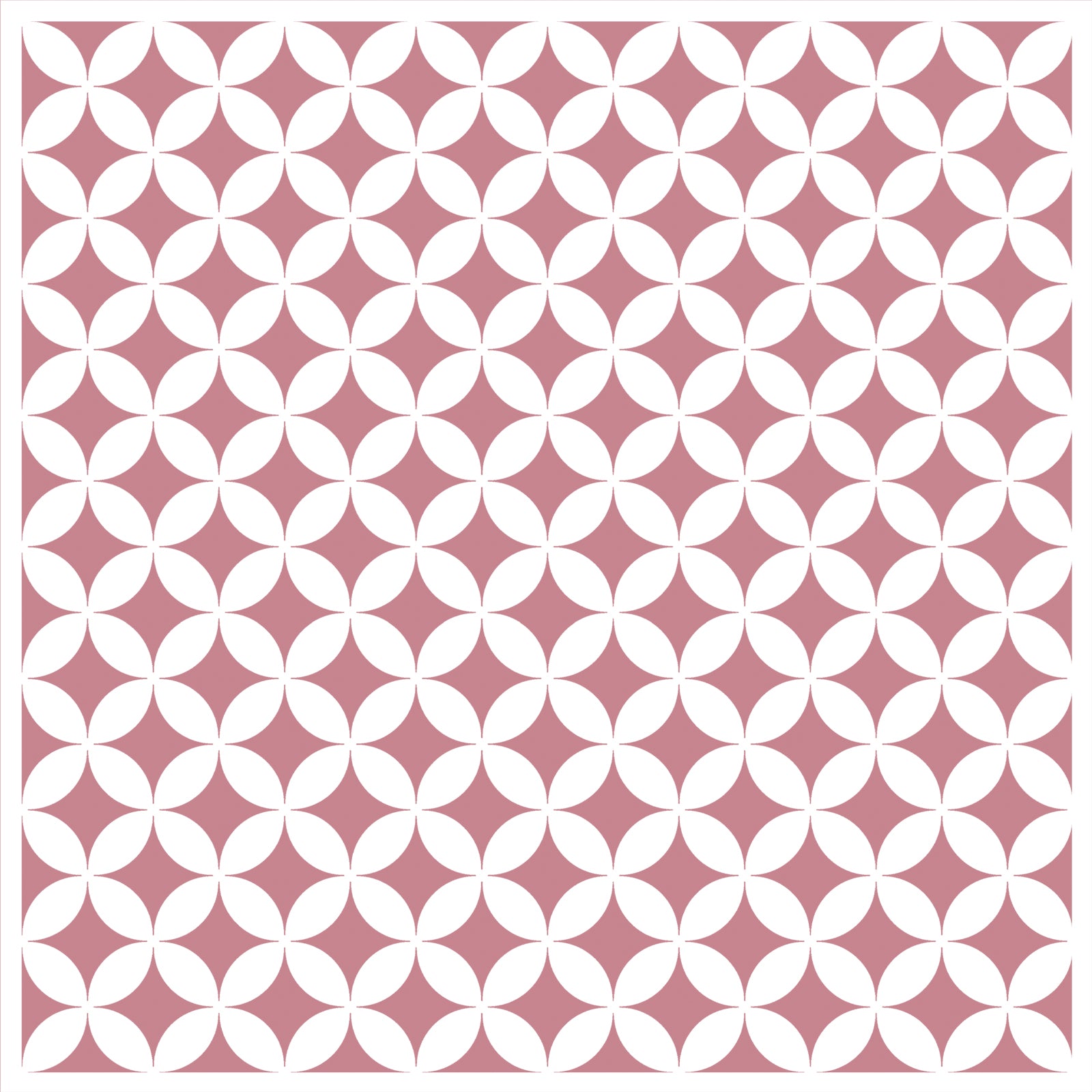 Vaessen creative • Vorlage Grafik Sterne 15x15cm
