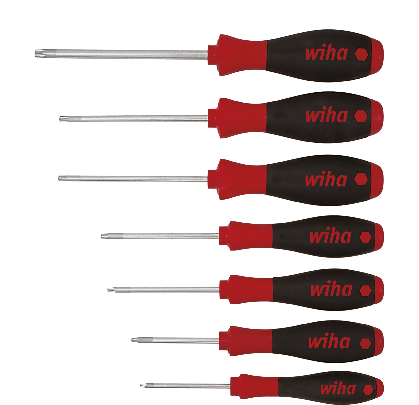 WIHA -Schraubendreher Set Softfinish 1299