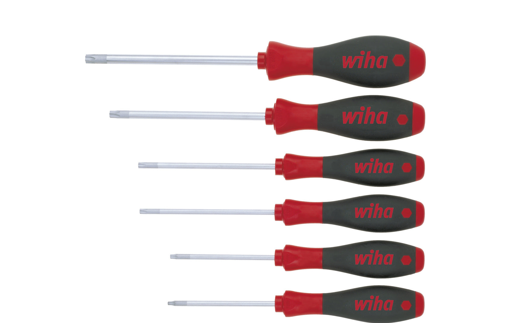 WIHA -Schraubendreher Set Softfinish (27746)