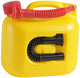 Hünersdorff Benzinkanister 5l Yell Plastic, un