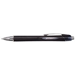 Tintenroller Mitsubishi Uni-Ball Jetstream SXN-210 feine 0,5 mm schwarze Kappe